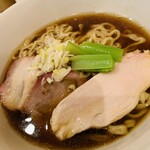 オカモト醤油ヌードル - 