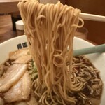 尾道中華そば すみだ - 