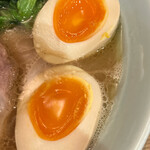 横浜ラーメン 渡来武 - 