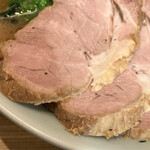 横浜ラーメン 渡来武 - 