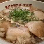 尾道中華そば すみだ - 