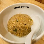 オカモト醤油ヌードル - 料理写真: