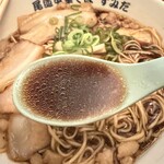 尾道中華そば すみだ - 