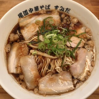 尾道中華そば すみだ_0