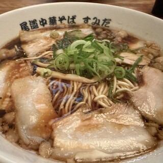 尾道中華そば すみだ_1