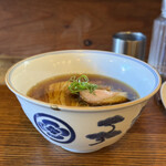 Ramen FeeL - FeeLThe醤油らぁ麺¥1500