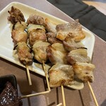 ジャンボ やき鳥 つかさ - 