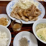 ぎょうざの満洲 小手指南口店 - 