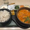 東京純豆腐 横浜東急スクエアビル店