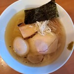 自家製手もみ麺 鈴ノ木 - 
