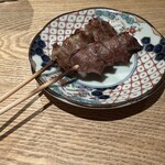 炭火やきとり隠れ家 呑んべゑ - 