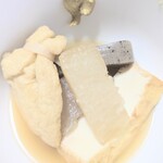 わくわく広場 - おでんも美味しかったょーーー♬