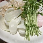 いただきます。 - 