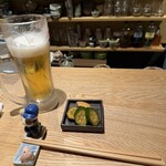 炭火やきとり隠れ家 呑んべゑ - 