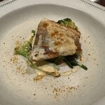 バンケッティ - ⑤いとより　カラスミ風味