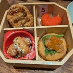 ミックス テイスト - 