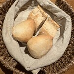 バンケッティ - ③パン