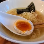 自家製手もみ麺 鈴ノ木 - 