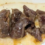 わくわく広場 - チーズがお皿になったの。