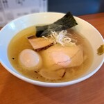 自家製手もみ麺 鈴ノ木 - 