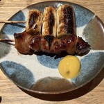 炭火やきとり隠れ家 呑んべゑ - 