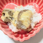 わくわく広場 - ご飯にのせて・・合う合う～～♬
