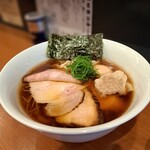 自家製手もみ麺 鈴ノ木 - 