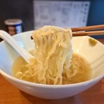 自家製手もみ麺 鈴ノ木 - 