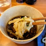 自家製手もみ麺 鈴ノ木 - 