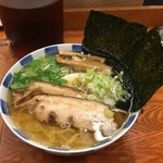 麺屋ひょっとこ - 和風柚子柳麺