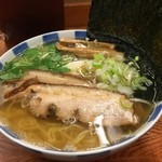 麺屋ひょっとこ - 和風柚子柳麺