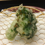 お料理 直心 - ブロッコリー。