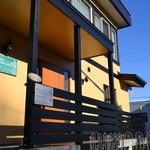 ブランジェリー ラ・フォンティヌ・ドゥ・ルルド - 外観