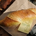 ブランジェリー ラ・フォンティヌ・ドゥ・ルルド - スムールＳ　190円