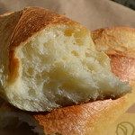 ブランジェリー ラ・フォンティヌ・ドゥ・ルルド - スムールＳ　断面