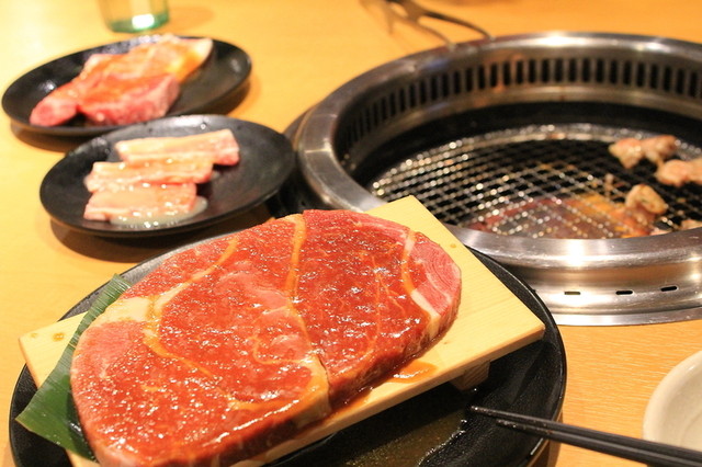 焼肉きんぐ 岐阜鷺山店>