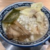 大曽根中華そば はじめ