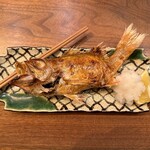 吟魚のはなれ  吟チロリ - 