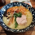 鶏そばヒバリ - 