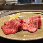 和牛料理 一石三鳥 - タレ二種