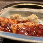 和牛料理 一石三鳥 - タレ二種