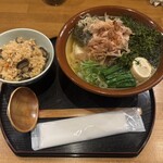 きしめんのきじや - 