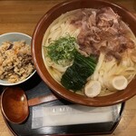 きしめんのきじや - 