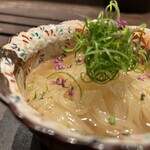 和牛料理 一石三鳥 - 鯖出汁冷麺