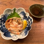 吟魚のはなれ  吟チロリ - 