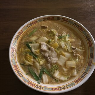 天理スタミナラーメン_1