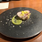 Santépices - ブリ 大根 菊花 レフォール