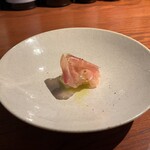 Santépices - 根セロリ 生ハム