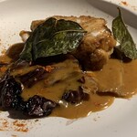 Santépices - アップ：白子 オマールアメリケーヌ パイマックルー