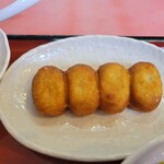 カリットギョウザ黄金 - 